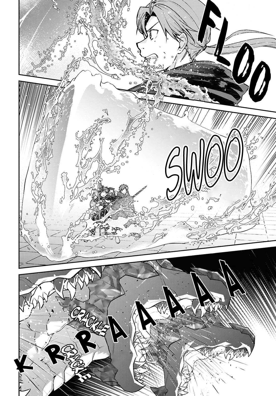 Jobless Reincarnation, Chapter 110 image 10